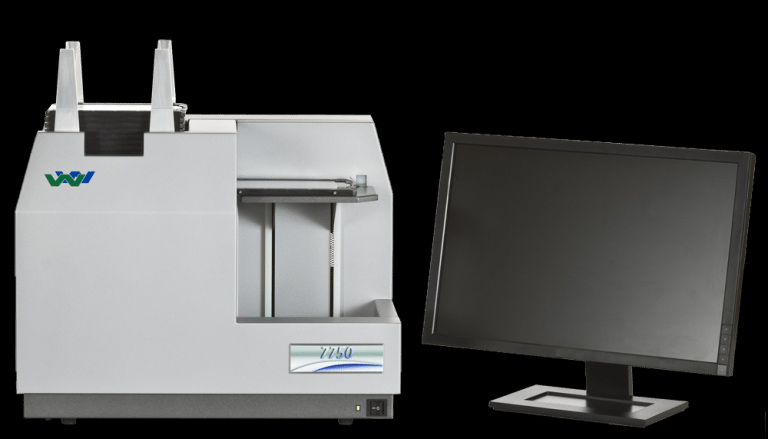 Wicks and Wilson 7750 Microfiche Scanner